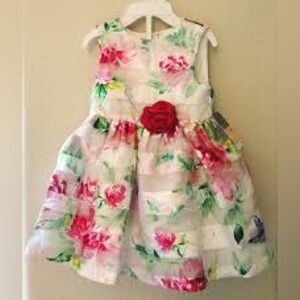 Like-new Pippa & Julie Pastourelle special occasion dress